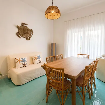 Apartmán Sea House Meta